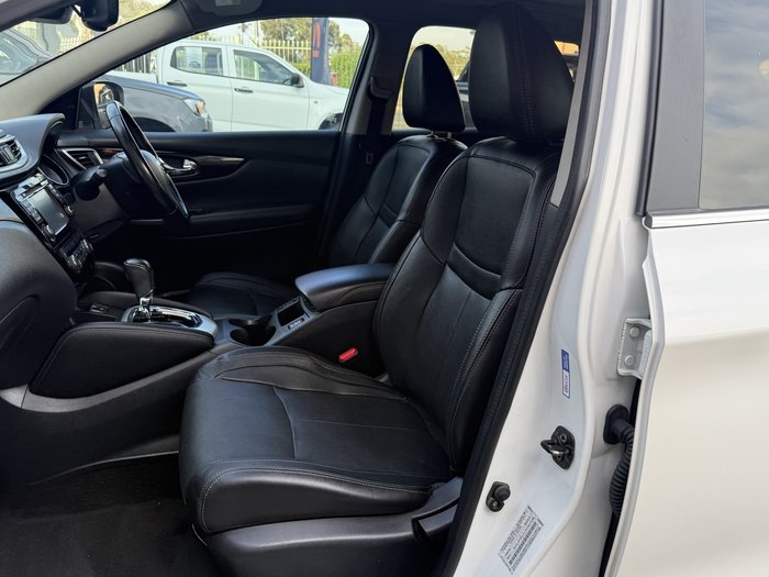 2017 Nissan QASHQAI Ti