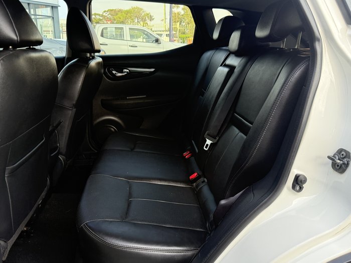 2017 Nissan QASHQAI Ti