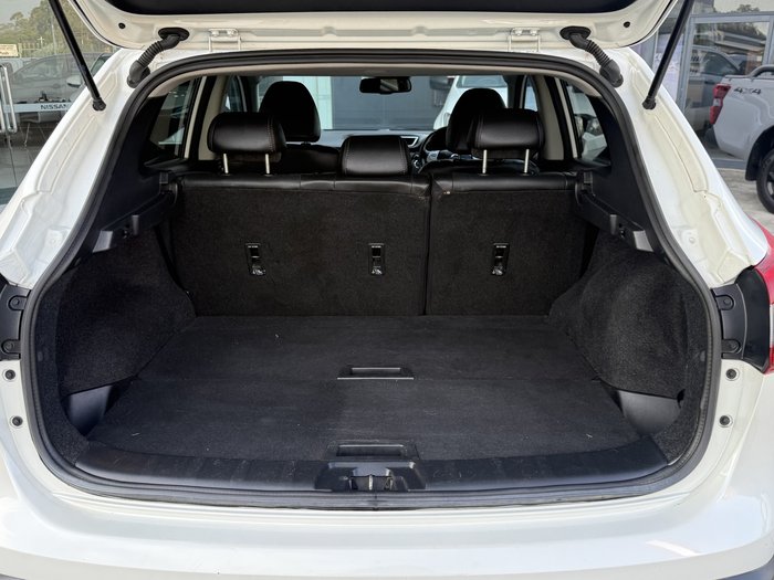 2017 Nissan QASHQAI Ti