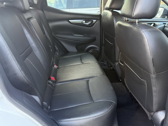 2017 Nissan QASHQAI Ti