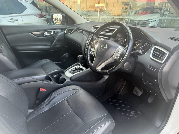 2017 Nissan QASHQAI Ti