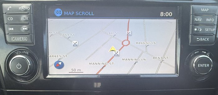 2017 Nissan QASHQAI Ti