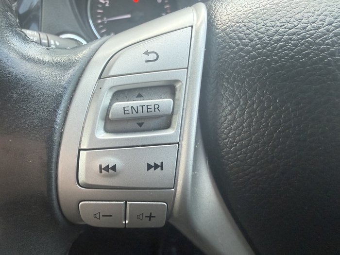 2017 Nissan QASHQAI Ti