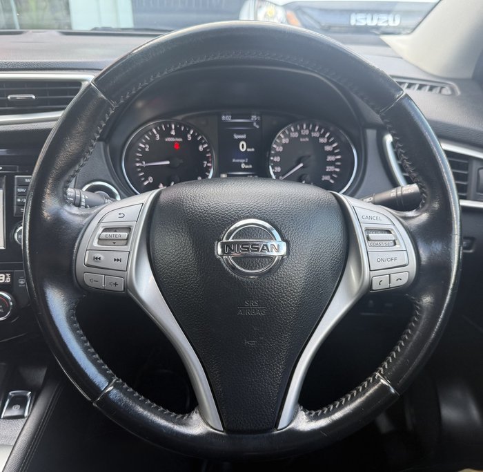 2017 Nissan QASHQAI Ti