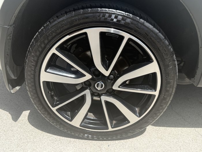 2017 Nissan QASHQAI Ti