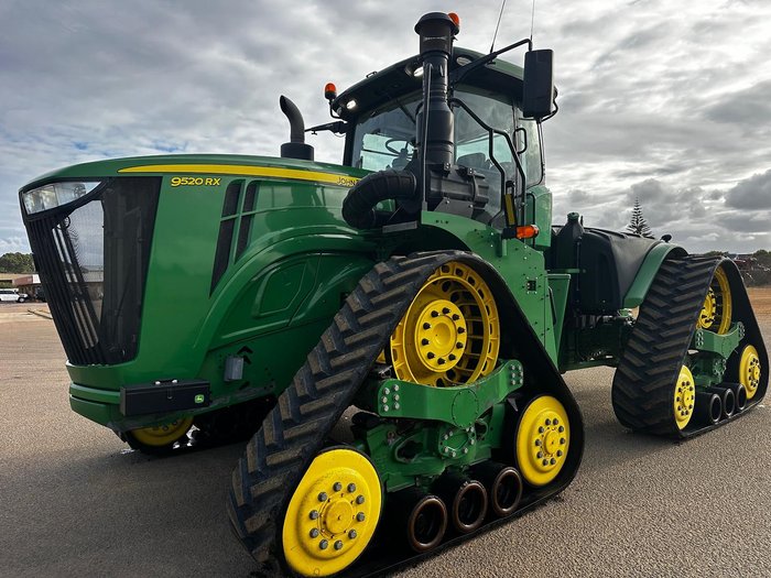 2020 John Deere 9520Rx