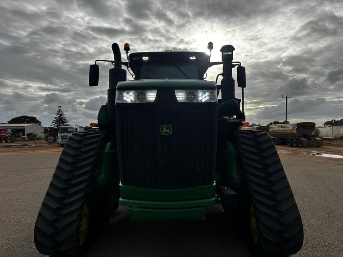 2020 John Deere 9520Rx