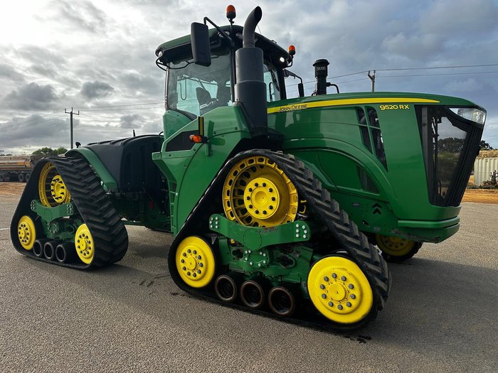 2020 John Deere 9520Rx