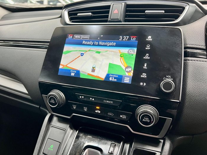 2018 Honda CR-V VTi-S RW MY18 Brilliant Sporty Blue