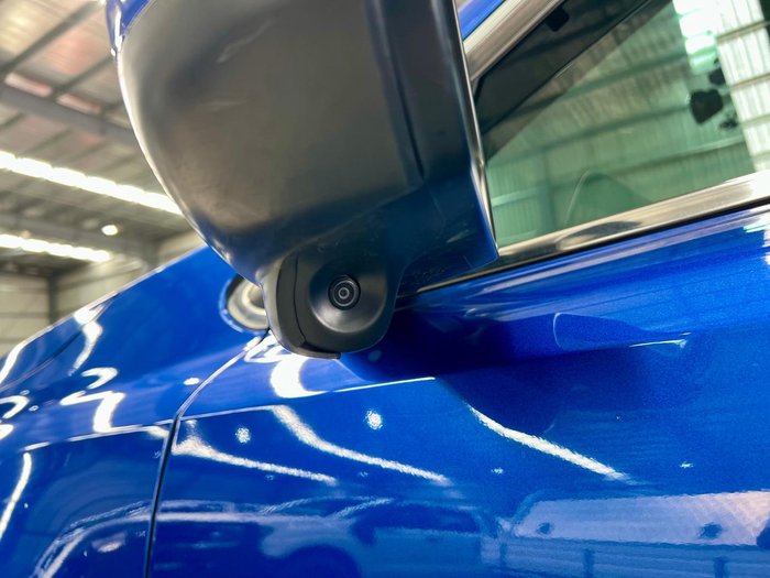 2018 Honda CR-V VTi-S RW MY18 Brilliant Sporty Blue