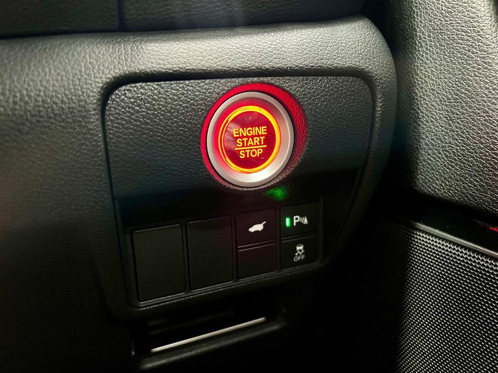 2018 Honda CR-V VTi-S RW MY18 Brilliant Sporty Blue