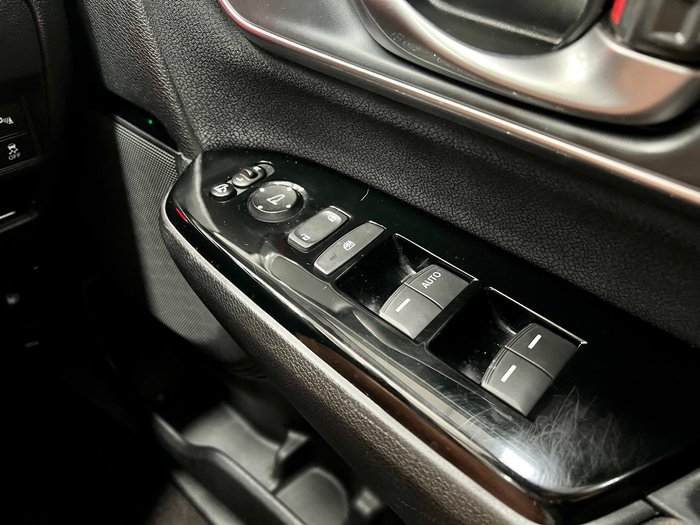 2018 Honda CR-V VTi-S RW MY18 Brilliant Sporty Blue