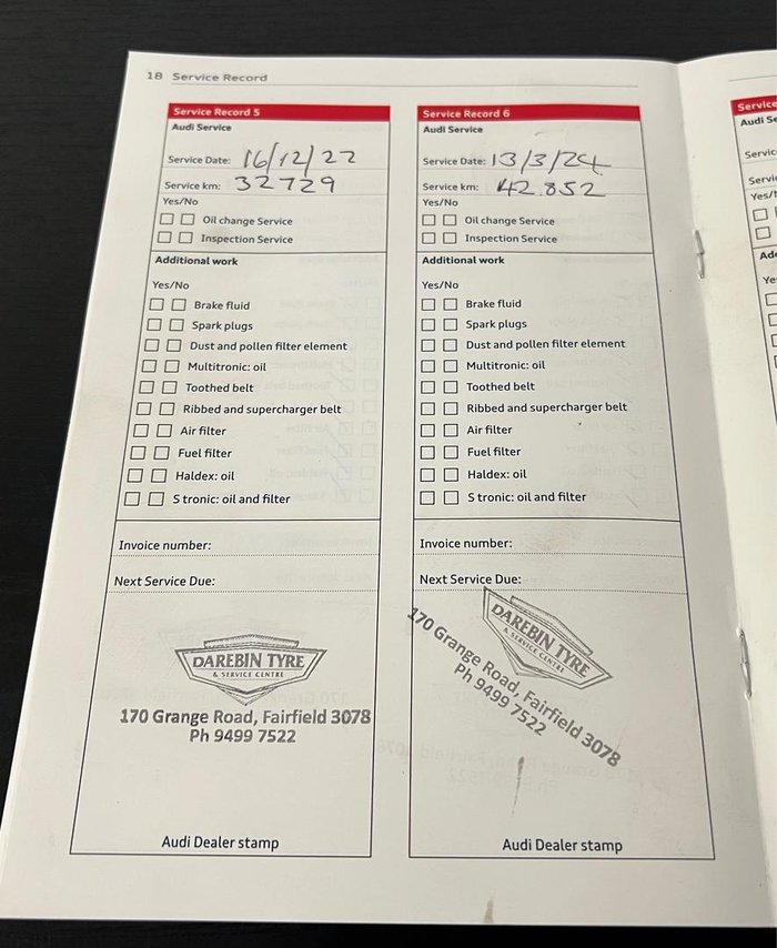 2016 Audi A3 Attraction 8V MY16 Florett Silver