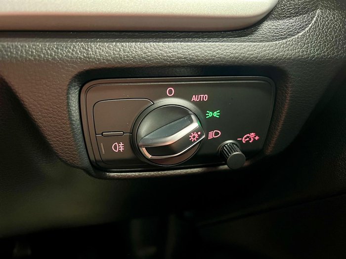 2016 Audi A3 Attraction 8V MY16 Florett Silver