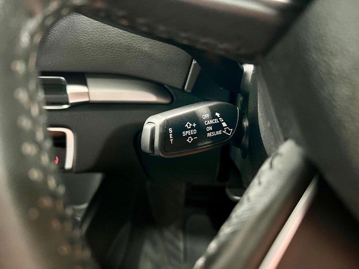 2016 Audi A3 Attraction 8V MY16 Florett Silver