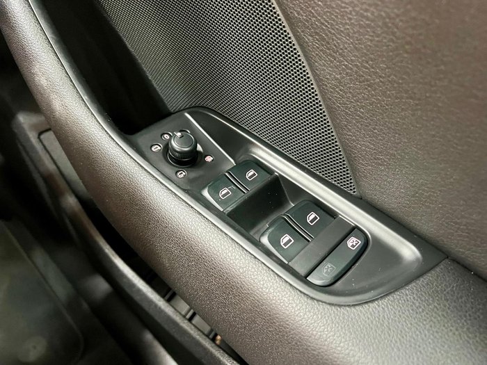 2016 Audi A3 Attraction 8V MY16 Florett Silver