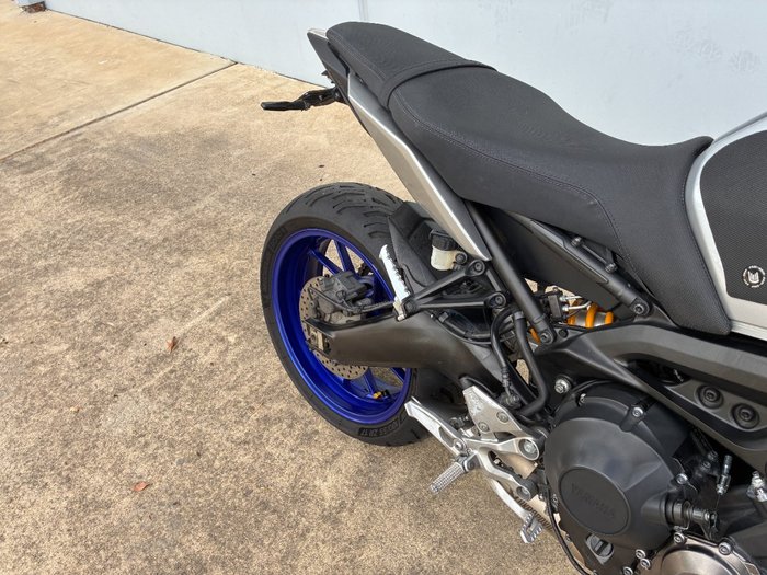 2019 Yamaha 2019 Yamaha 900CC MT-09A SP (MT-09SP) SPORTS Black