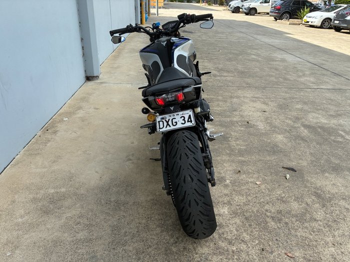 2019 Yamaha 2019 Yamaha 900CC MT-09A SP (MT-09SP) SPORTS Black