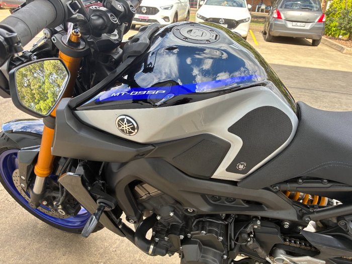 2019 Yamaha 2019 Yamaha 900CC MT-09A SP (MT-09SP) SPORTS Black