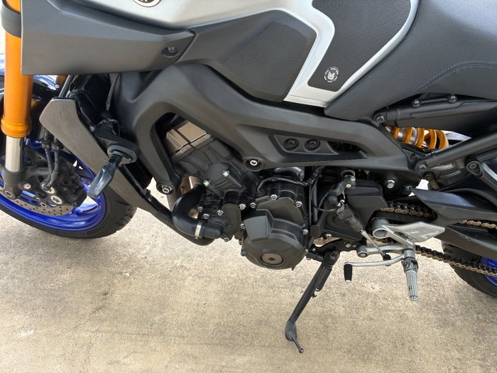 2019 Yamaha 2019 Yamaha 900CC MT-09A SP (MT-09SP) SPORTS Black