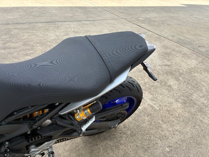 2019 Yamaha 2019 Yamaha 900CC MT-09A SP (MT-09SP) SPORTS Black