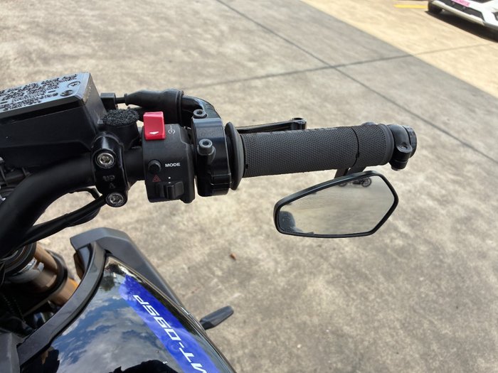 2019 Yamaha 2019 Yamaha 900CC MT-09A SP (MT-09SP) SPORTS Black