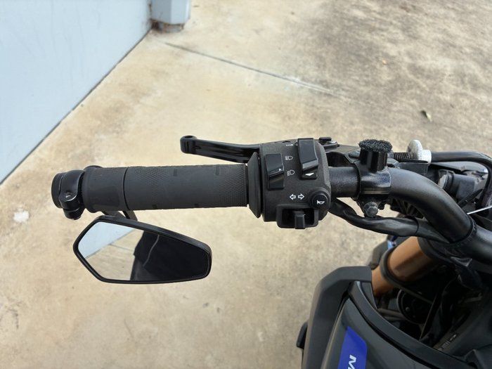 2019 Yamaha 2019 Yamaha 900CC MT-09A SP (MT-09SP) SPORTS Black