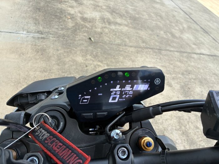 2019 Yamaha 2019 Yamaha 900CC MT-09A SP (MT-09SP) SPORTS Black