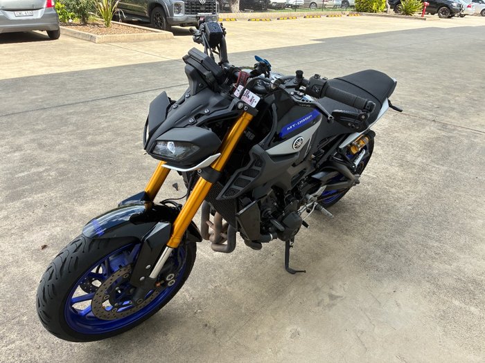 2019 Yamaha 2019 Yamaha 900CC MT-09A SP (MT-09SP) SPORTS Black