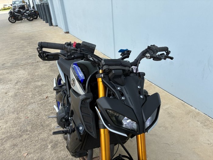 2019 Yamaha 2019 Yamaha 900CC MT-09A SP (MT-09SP) SPORTS Black