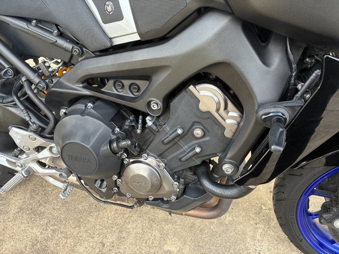 2019 Yamaha 2019 Yamaha 900CC MT-09A SP (MT-09SP) SPORTS Black