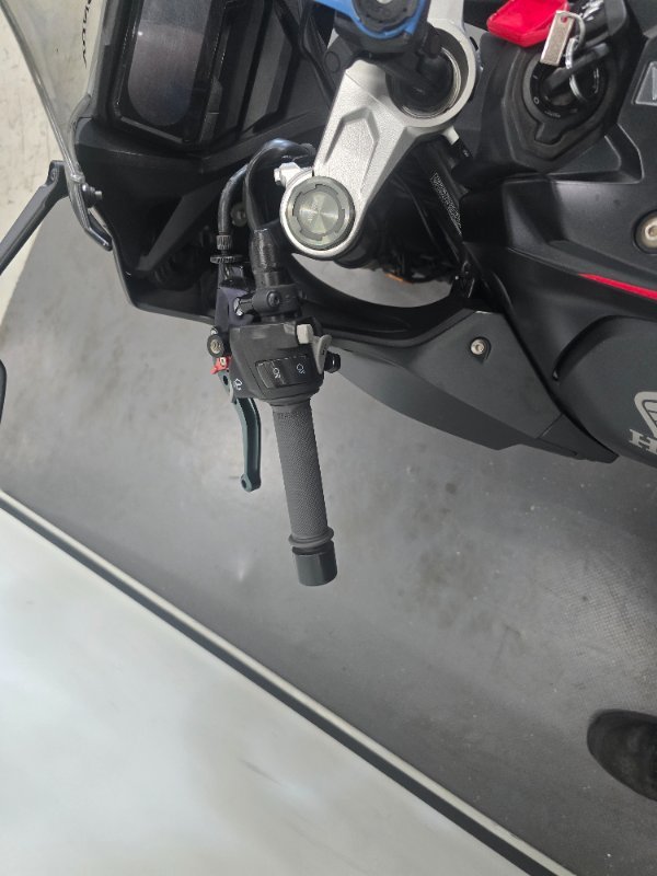 2019 Honda CBR650R Black