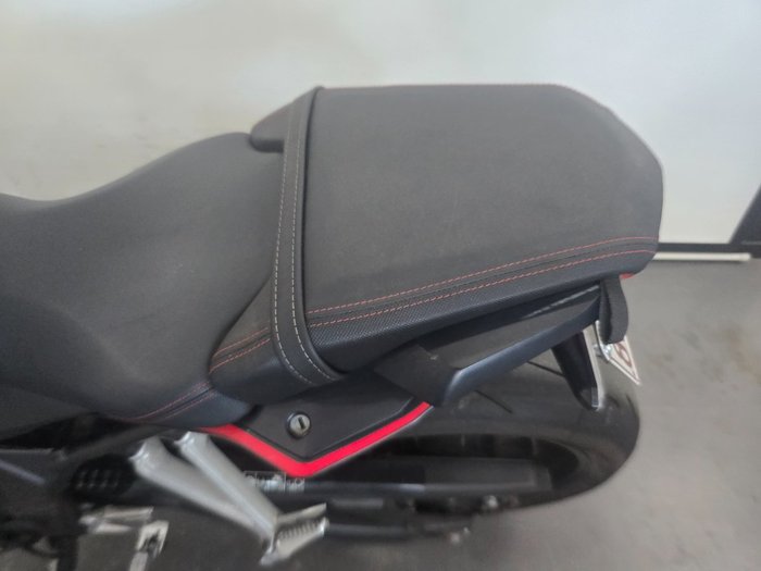 2019 Honda CBR650R Black