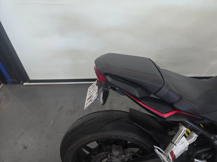 2019 Honda CBR650R Black