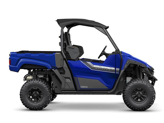 2022 Yamaha Wolverine X2 Utility (YXE850PU)