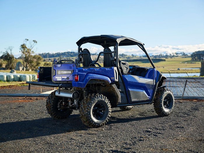 2022 Yamaha Wolverine X2 Utility (YXE850PU)