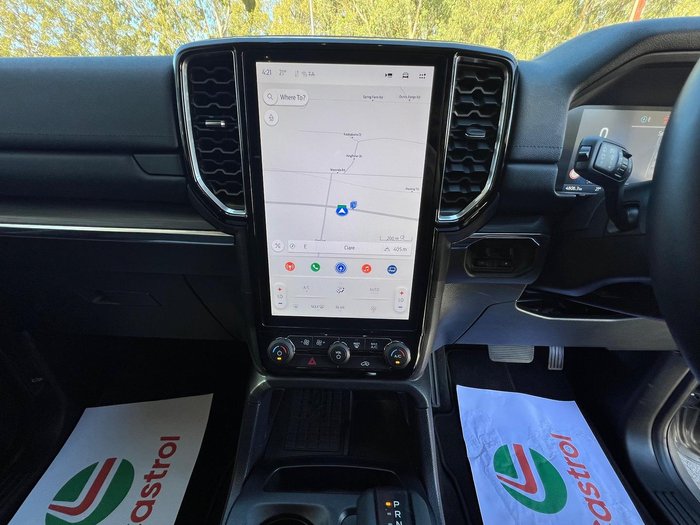 2025 Ford Everest Trend