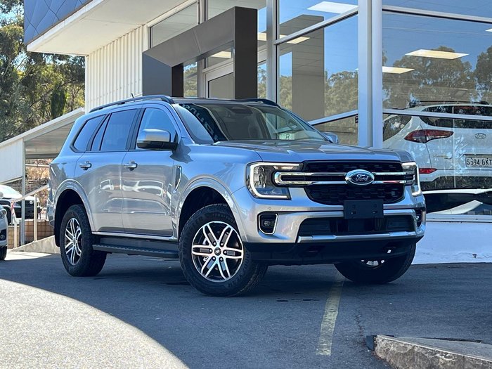 2025 Ford Everest Trend