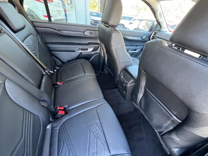 2025 Ford Everest Trend