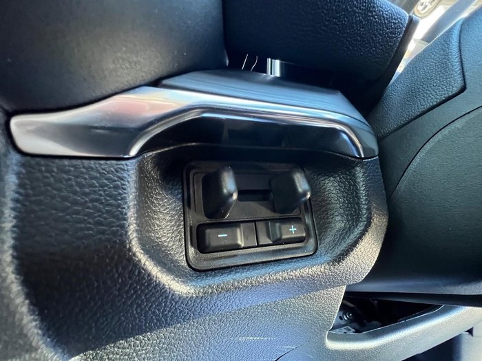 2025 Ford Everest Trend