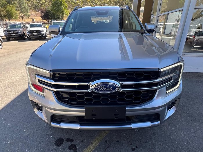 2025 Ford Everest Trend