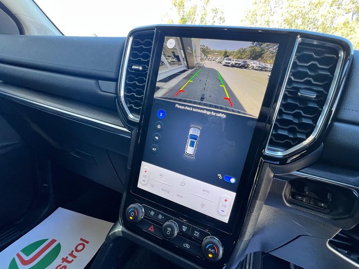 2025 Ford Everest Trend