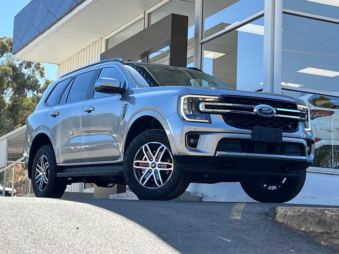 2025 Ford Everest Trend