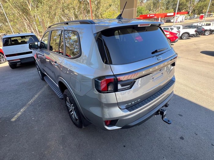 2025 Ford Everest Trend