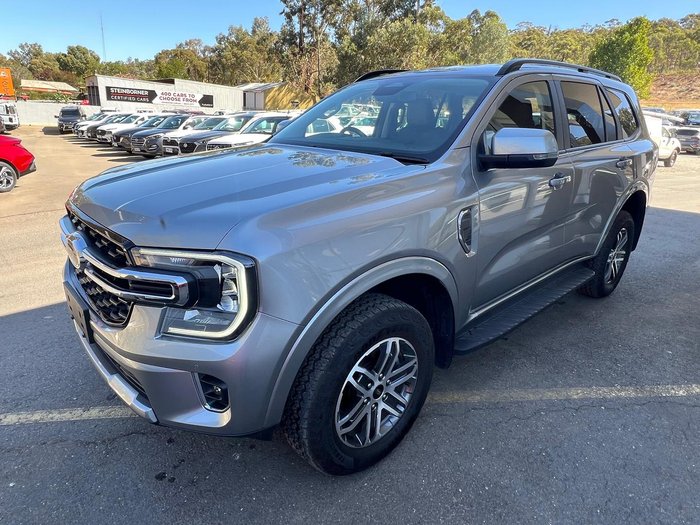 2025 Ford Everest Trend