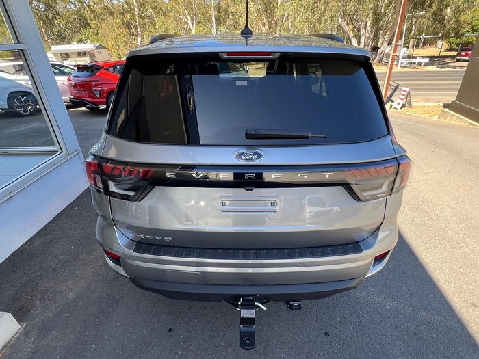 2025 Ford Everest Trend