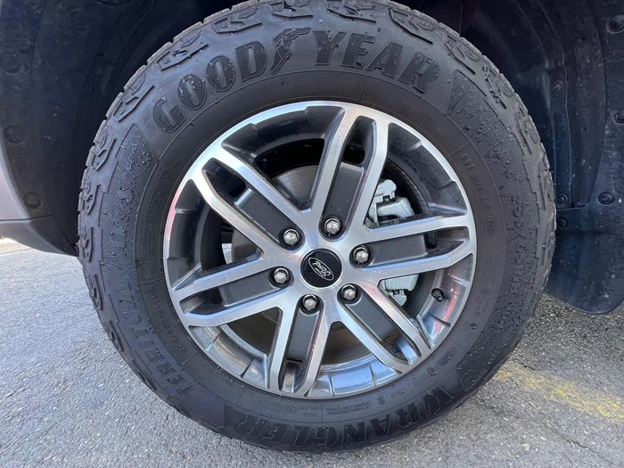 2025 Ford Everest Trend