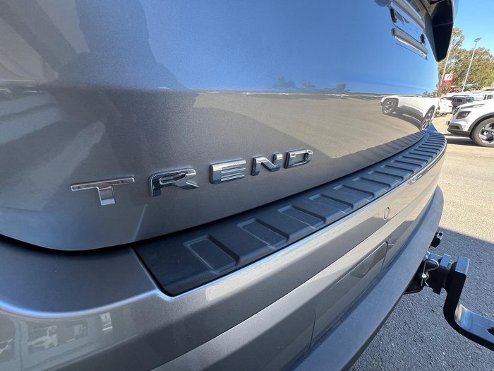 2025 Ford Everest Trend