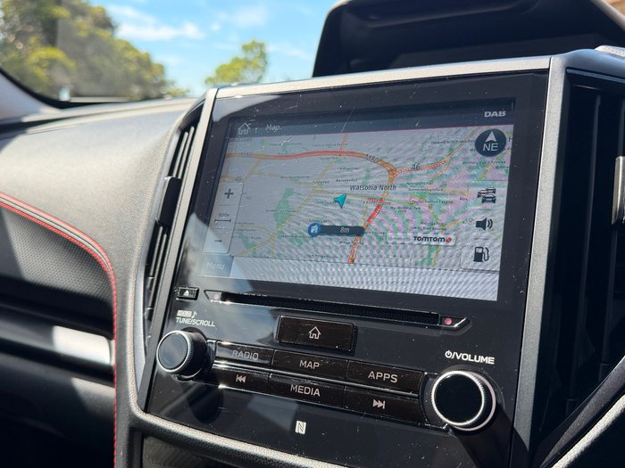 2021 Subaru Forester 2.5i Sport