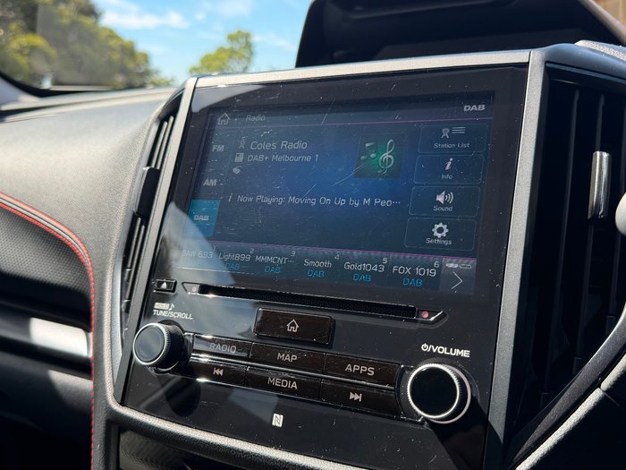 2021 Subaru Forester 2.5i Sport